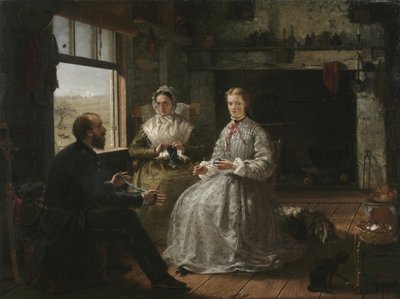 The Home Guard by Thomas Hicks